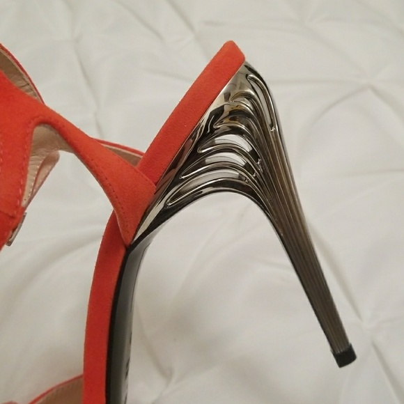 Fendi Pumps Size 40 - Picture 4 of 5